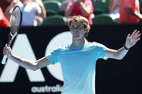 2018 Australian Open - Day 2