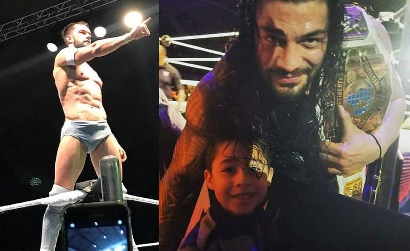 WWE Live Waco featured several wonderful segments throughout