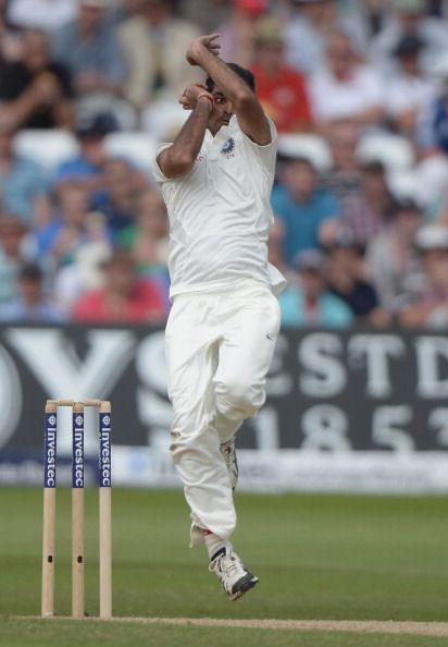 England v India: 1st Investec Test - Day Three