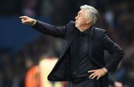 Carlo Ancelotti is currently a free agent