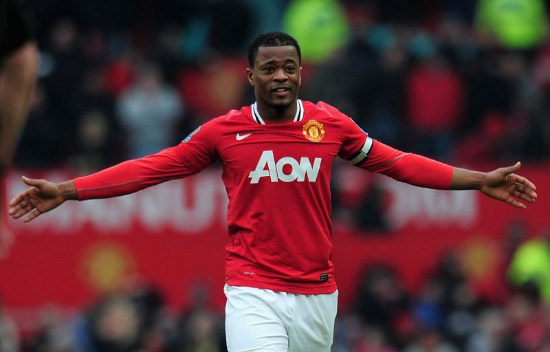 Image result for evra united