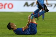 Lanzarote seemed to have feigned a few too many injuries. (Photo: ISL)