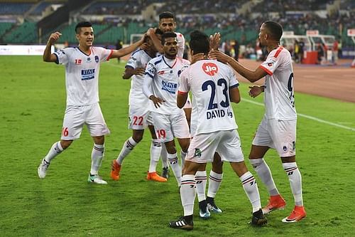 Delhi Dynamos