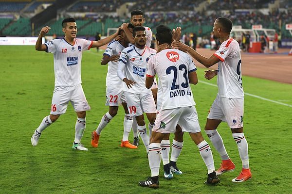 ISL 2017/18, Match 43: Delhi Dynamos FC vs Kerala Blasters FC, Probable XI