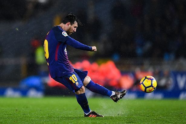 Messi makes another record, his own!