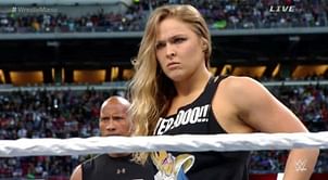 Ronda Rousey is poised to dominate the WWE