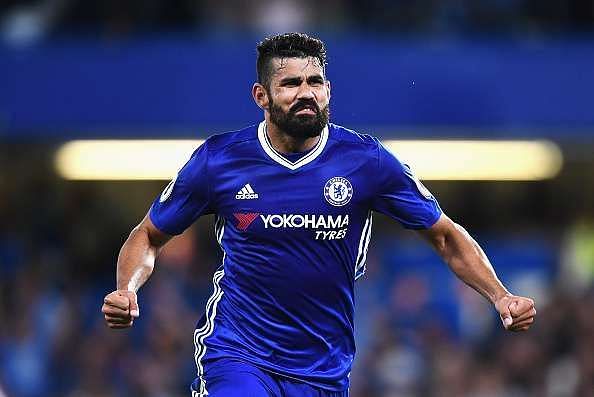 Diego Costa: Chelsea's costly error