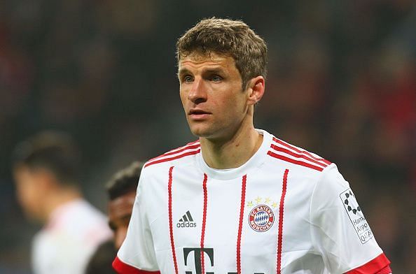 Thomas Muller