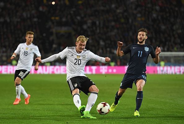 Germany v England - International Friendly