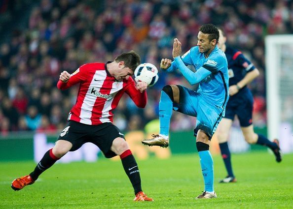 Athletic Club de Bilbao v FC Barcelona - Copa del Rey: Quarter Final