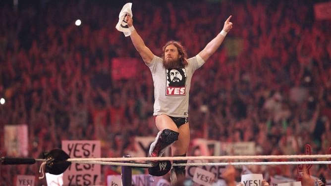 From the WWE Rumor Mill: Big update on Daniel Bryan's Royal Rumble status