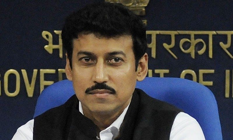 Rajyavardhan Singh Rathore