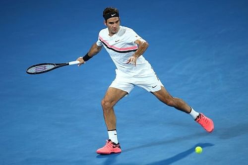 2018 Australian Open - Day 10