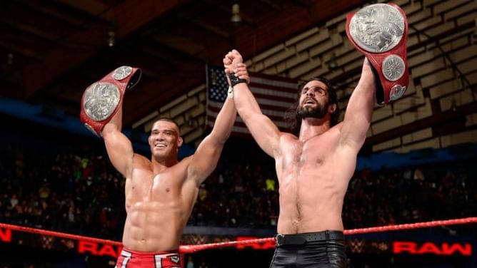 WWE News: Former NXT Tag Team Champions want a shot at the Raw Tag Team Titles