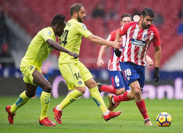 Atletico Madrid v Getafe - La Liga