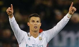 Cristiano Ronaldo and Roger Federer among nominees for Laureus Sports Awards