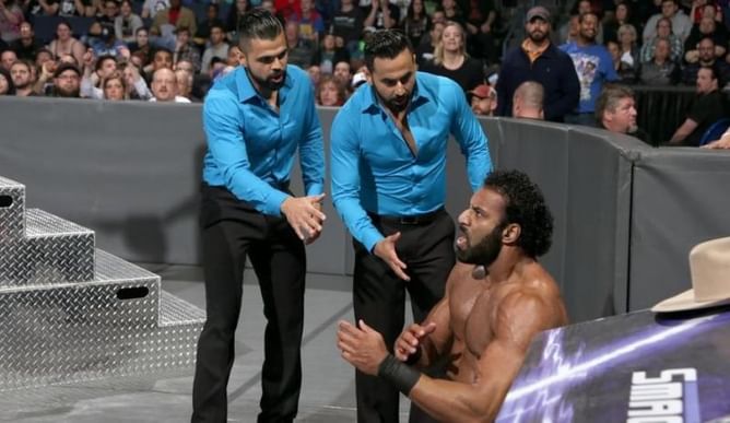 WWE News: Positive injury update about SmackDown Live star