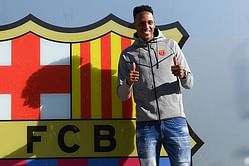 Yerry Mina: 5 things you probably didn't know about Barcelona's new defender
