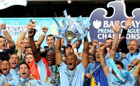 Top 5 Premier League winners of the 21st century