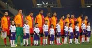 Lazio v Galatasaray - UEFA Europa League Round of 32: Second Leg