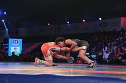 PWL 2018: India's Pooja Dhanda upsets World and Olympic champion Helen Maroulis as Punjab Royals beat Haryana Hammers
