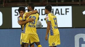 ISL 2017/18: Team of the week after round 11