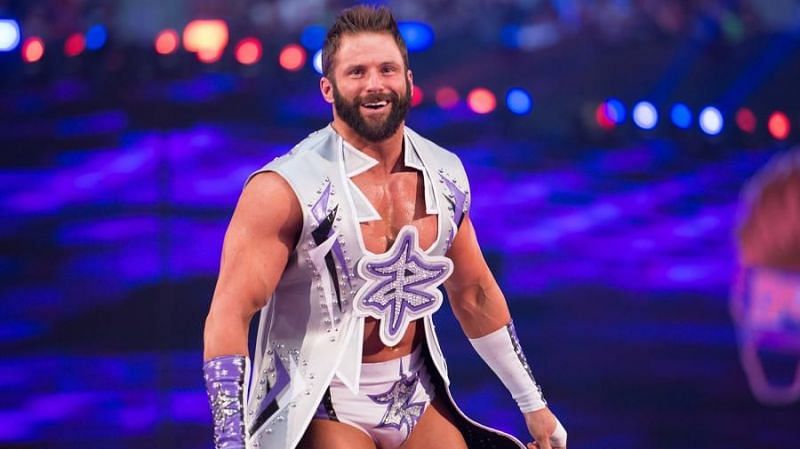 Zack Ryder could possibly become the next US Champion