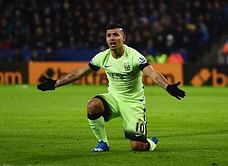 Reports: Manchester City propose shock Aguero swap deal for La Liga superstar