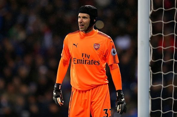 5 potential replacements for Petr Cech at Arsenal