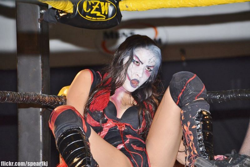 Su Yung made quite the Impact on Impact Wrestling 