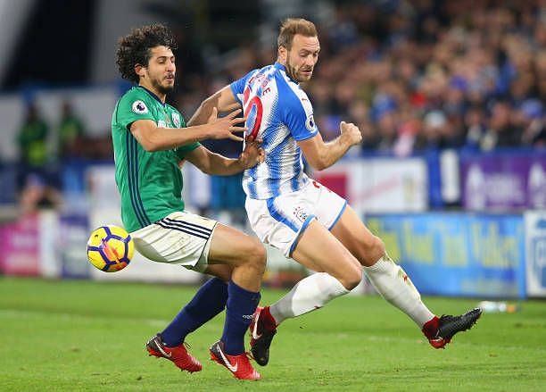 Huddersfield Town v West Bromwich Albion - Premier League