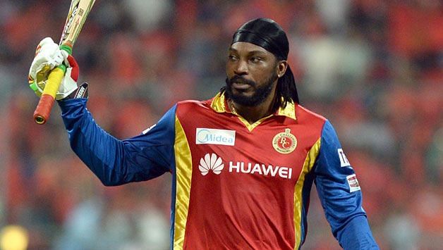 Chris Gayle