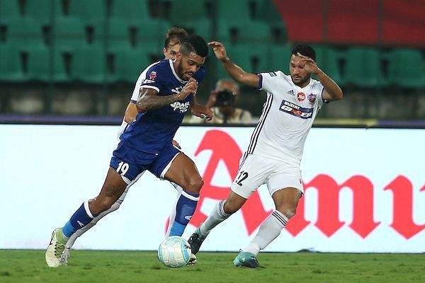 Raphael Augusto made the real difference in the second half. (Photo: ISL)