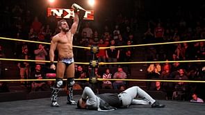 WWE NXT Results 24th January 2017, latest NXT winners, review and video highlights