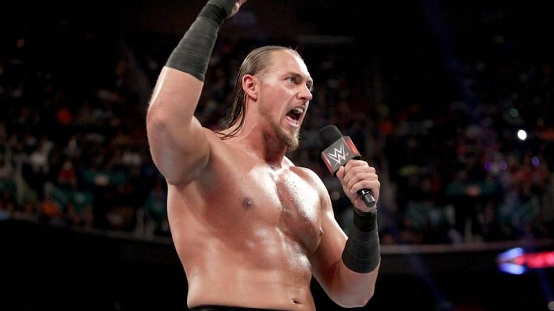 Big Cass has been struggling with knee injury