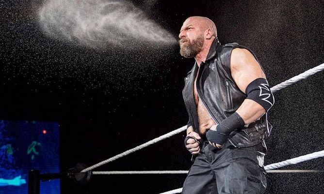 5 blockbuster feuds for Triple H