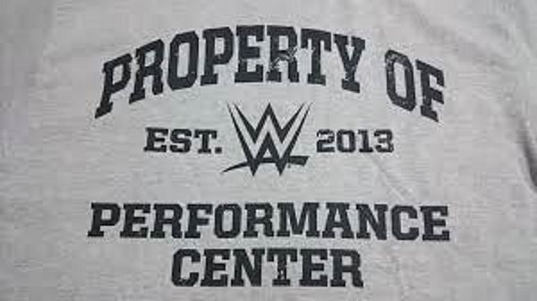 The new 2018 recruits are at the WWE Performance Center!