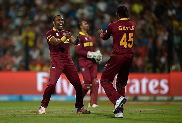 ICC World Twenty20 India 2016: Final - England v West Indies