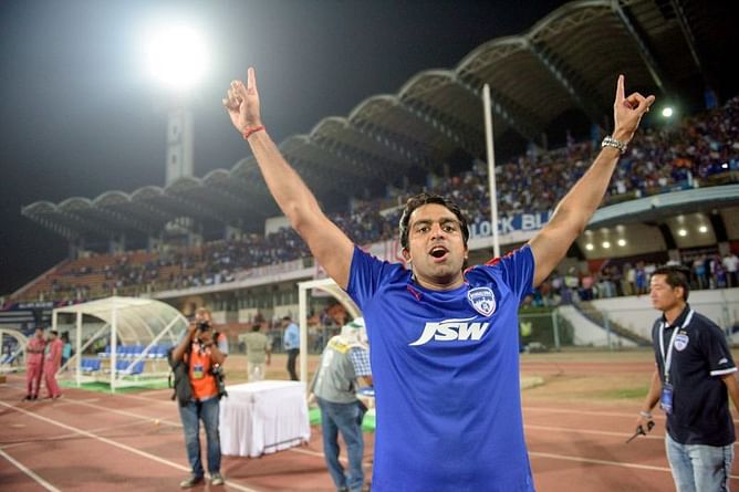 ISL 2017/18: Bengaluru FC CEO Parth Jindal slams referee for poor decisions against ATK