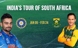 India vs South Africa: Top 5 Worst Performers for India