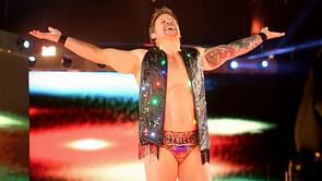 WWE News: Chris Jericho confirms he's in Paris unless he's hiding in a bus in Philadelphia