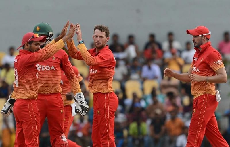 ICC World Cup Qualifiers Hosts Zimbabwe feature on opening day