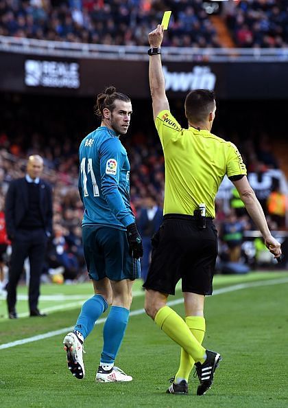 Valencia v Real Madrid - La Liga