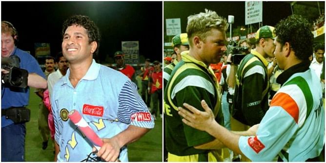 Reliving Sachin Tendulkar's ODI centuries: 11-15