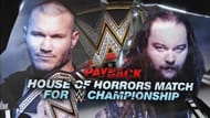 For some weird WWE logic, Bray Wyatt's disastrous gimmick rematch was not for the title! Utter nonsense!