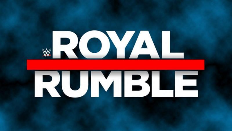 royal rumble logo