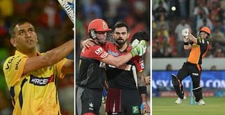 IPL 2018 Retained Players List and Price Details