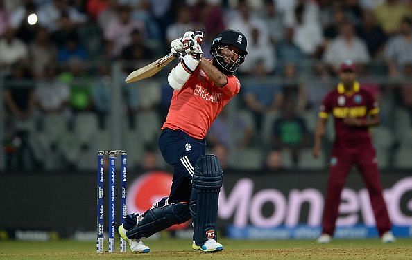 ICC World Twenty20 India 2016: &Acirc;&nbsp;West Indies v England