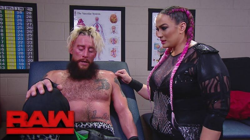 Wwe News Liv Morgan Responds To Nia Jax Scraps Comment With Personal Dig Involving Enzo Amore