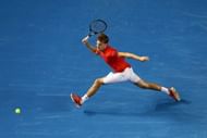 2016 Australian Open - Day 5